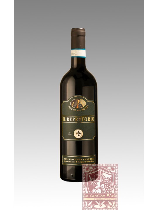 IL REPERTORIO 2014 - CANTINE DEL NOTAIO