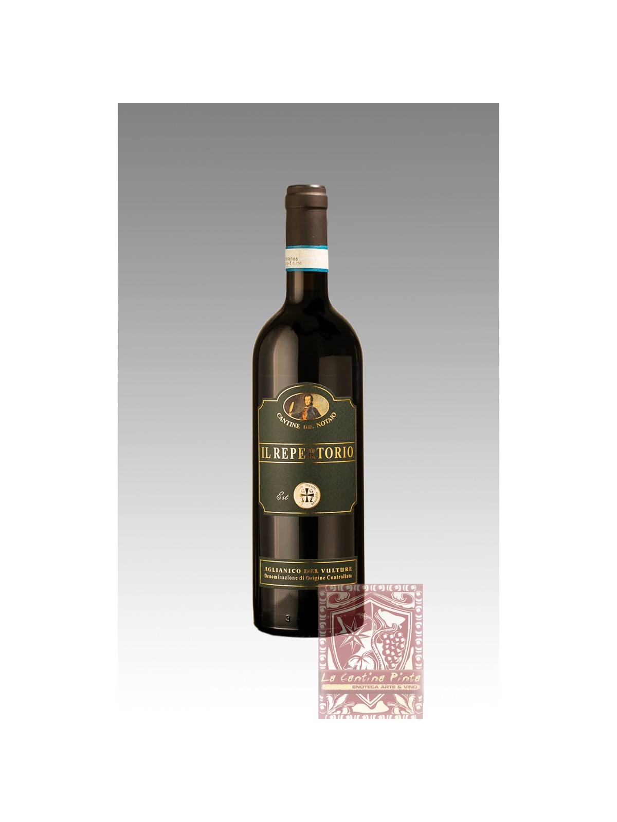 IL REPERTORIO 2014 - CANTINE DEL NOTAIO