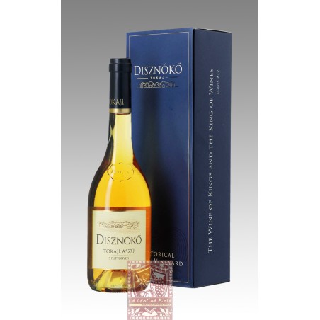 TOKAJI ASZO 5 PUTTONYOS 2014 - DISZNOKO