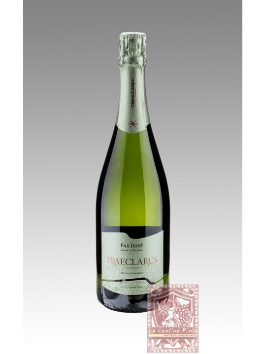 PRAECLARUS BLANC DE BLANCS -  KELLEREI ST. PAULS