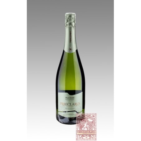 PRAECLARUS BLANC DE BLANCS -  KELLEREI ST. PAULS