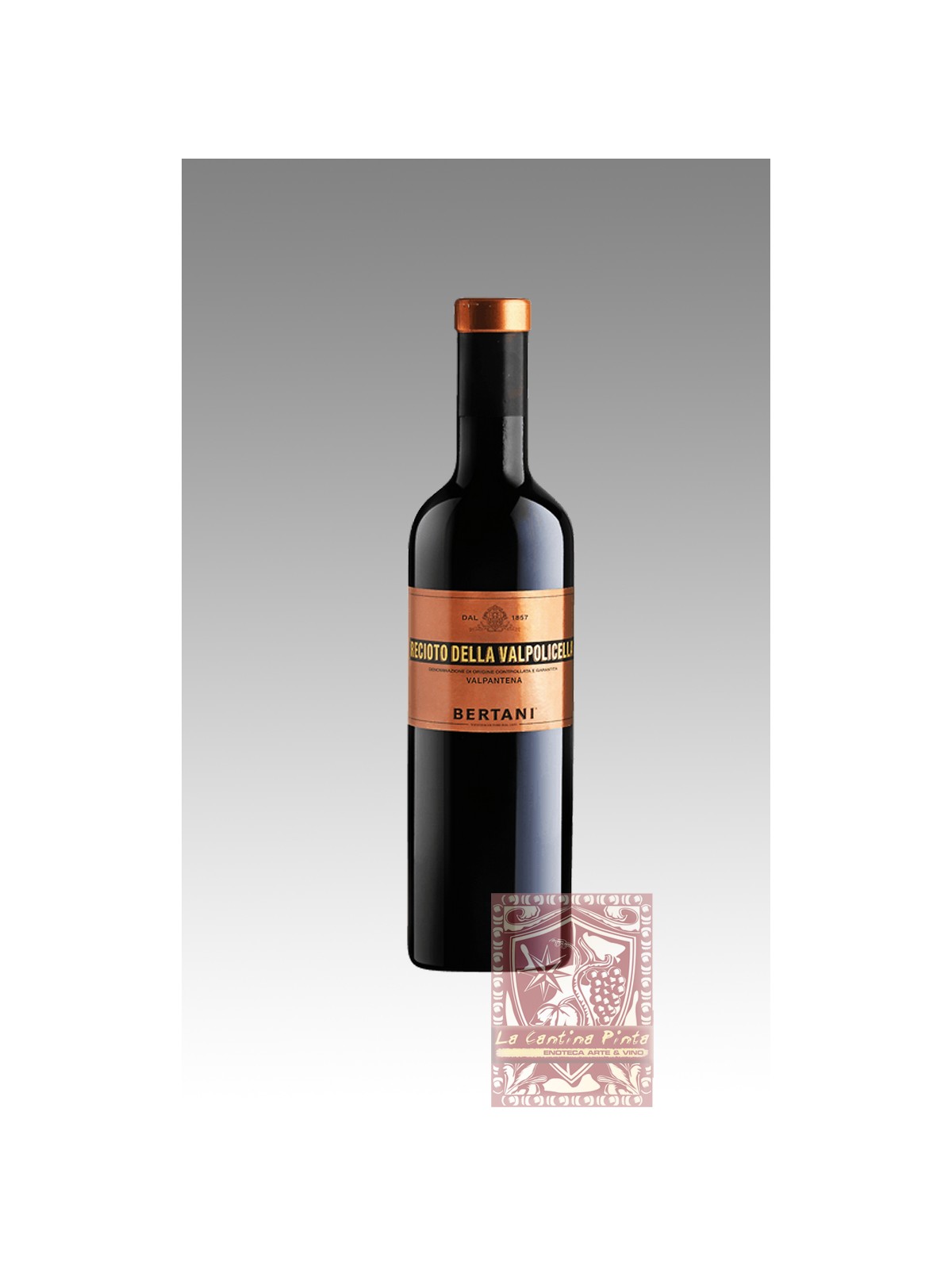 RECIOTO DELLA VALPOLICELLA VALPANTENA 2022 - BERTANI