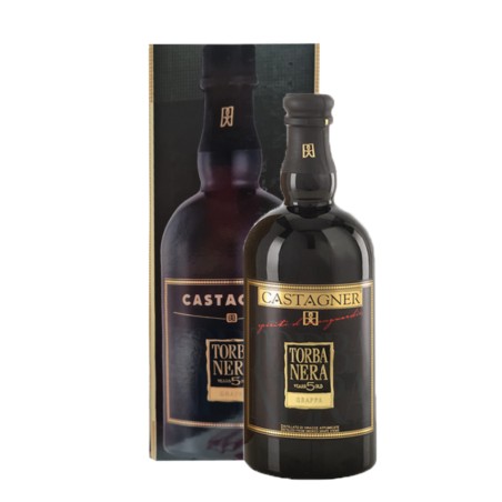 GRAPPA TORBANERA 5 ANNI  - CASTAGNER