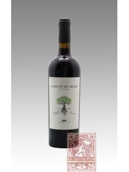 SHAPE OF MY HEART 2020 ROSSO TOSCANA IGT - TENUTA IL PALAGIO