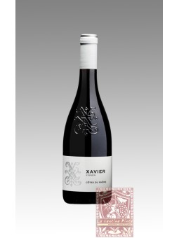 XAVIER COTES DU RHONE