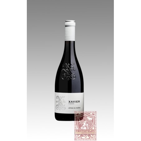 XAVIER COTES DU RHONE