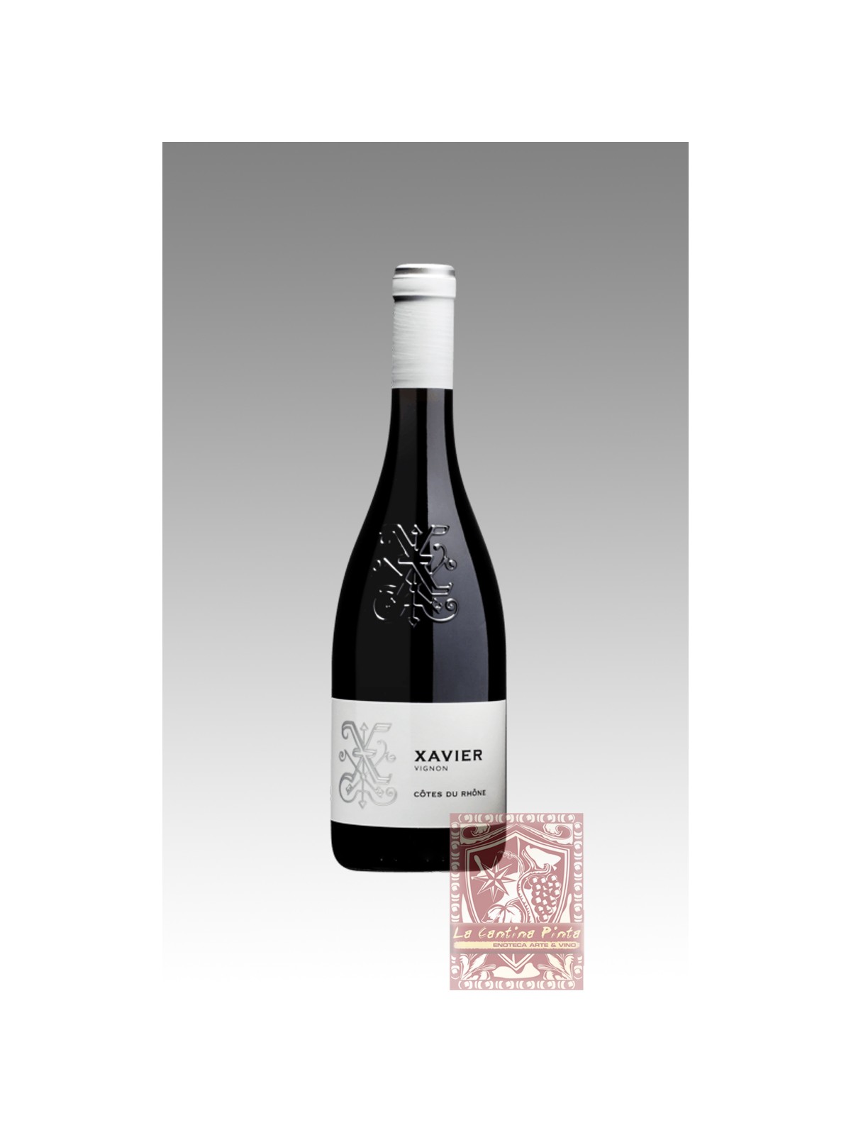XAVIER COTES DU RHONE