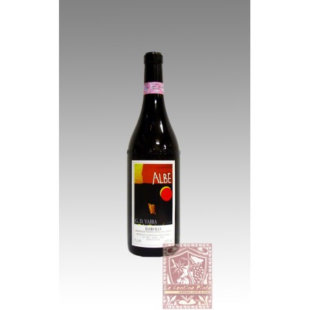 BAROLO  ALBE 2020 - G.D. VAJRA