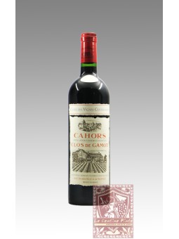 CAHORS VIGNES CENTENARIES 2020 - CLOS DE GAMOT