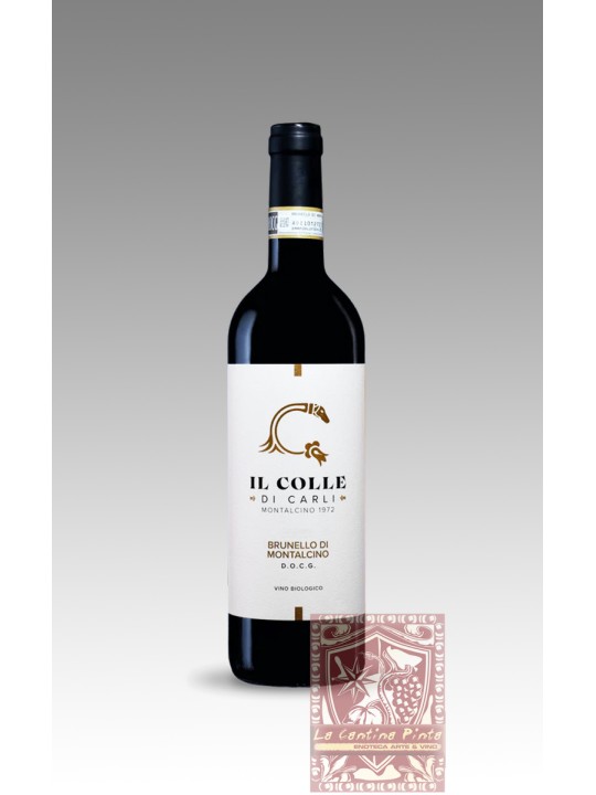 BRUNELLO DI MONTALCINO 2019 IOL COLLE