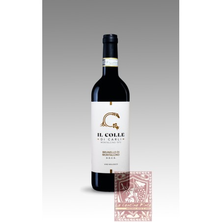 BRUNELLO DI MONTALCINO 2019 IOL COLLE