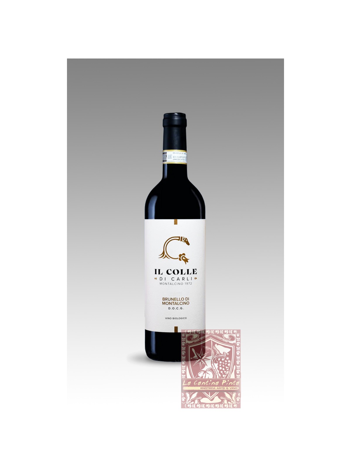 BRUNELLO DI MONTALCINO 2019 IOL COLLE