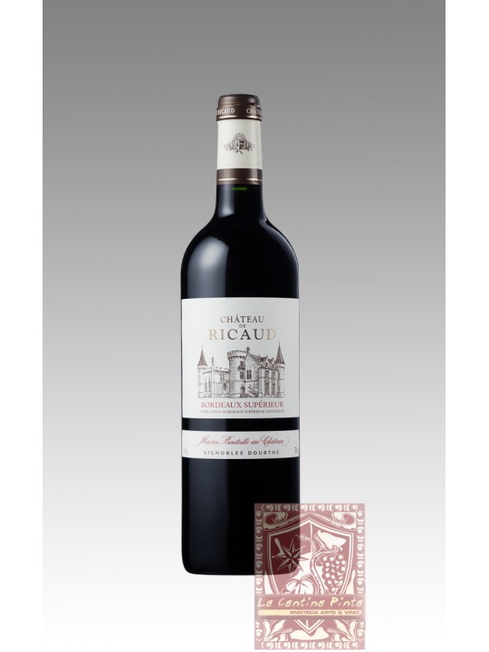 CHATEAU RICAUD BORDEAUX SUPERIOR 2013