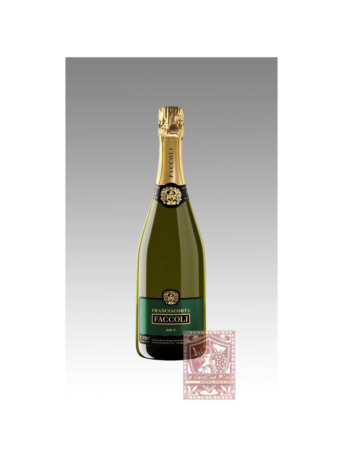 FRANCIACORTA BRUT FACCOLI