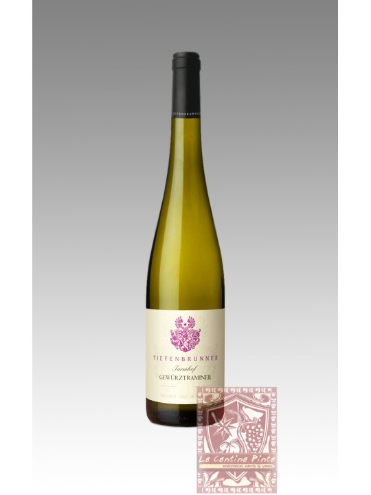 GEWURZTRAMINER 2019 TURMHOF - TIEFENBRUNNER