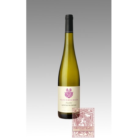 GEWURZTRAMINER 2019 TURMHOF - TIEFENBRUNNER