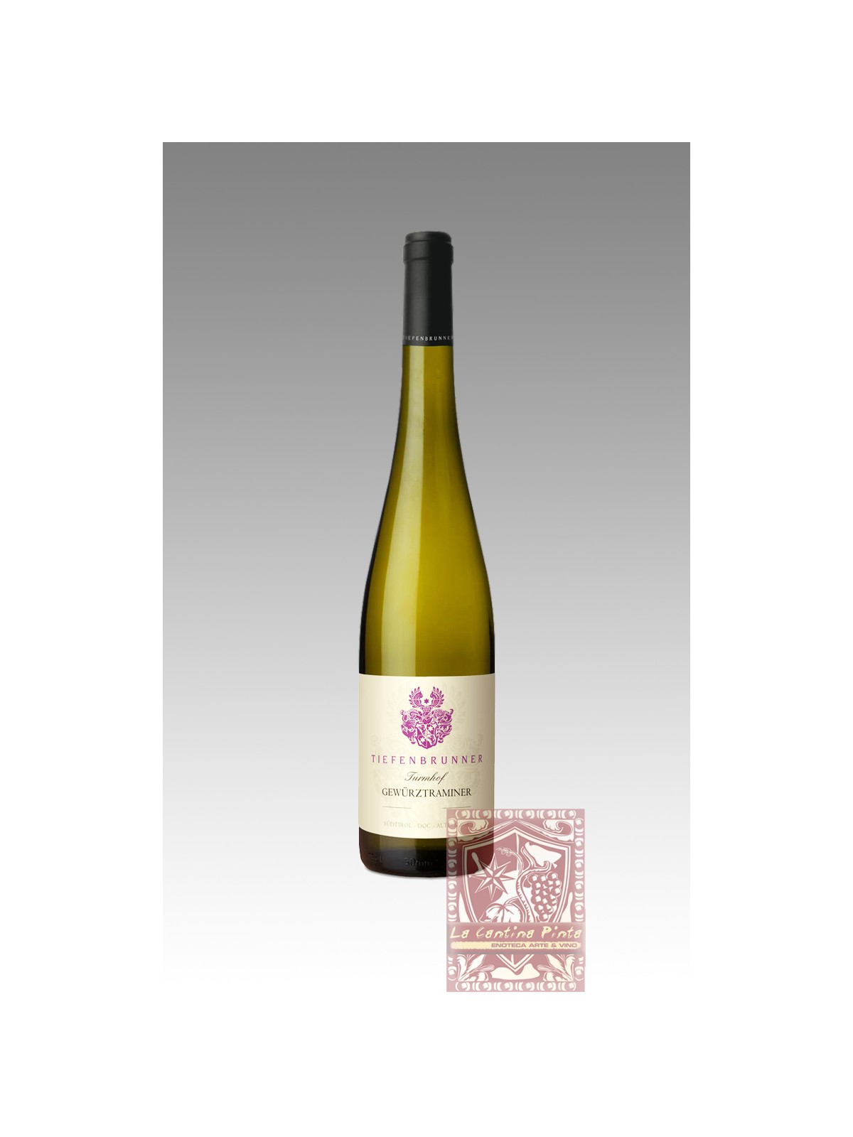 GEWURZTRAMINER 2019 TURMHOF - TIEFENBRUNNER