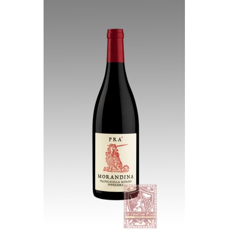 MORANDINA VALPOLICELLA RIPASSO SUPERIORE 2013 - G.PRA'