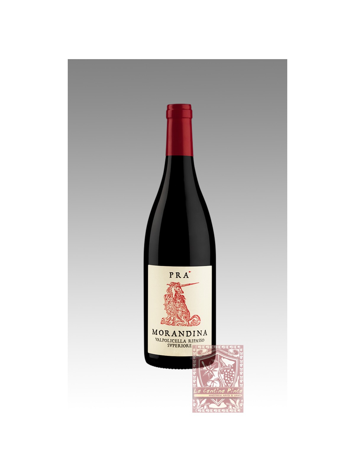 MORANDINA VALPOLICELLA RIPASSO SUPERIORE 2013 - G.PRA'