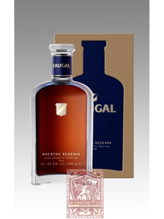 RUM BRUGAL MAESTRO RESERVA