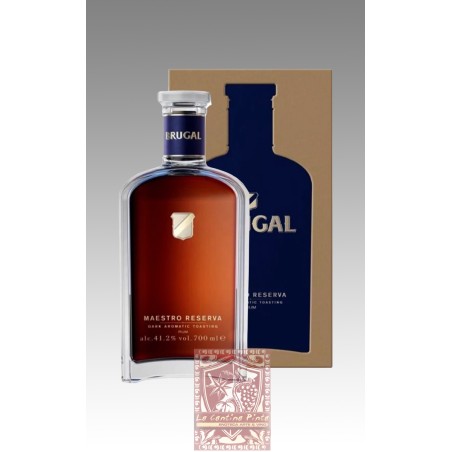 RUM BRUGAL MAESTRO RESERVA