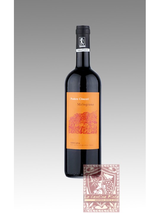 MELOGRANO 2023 - PODERE CONCORI