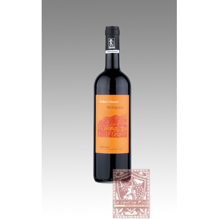 MELOGRANO 2023 - PODERE CONCORI