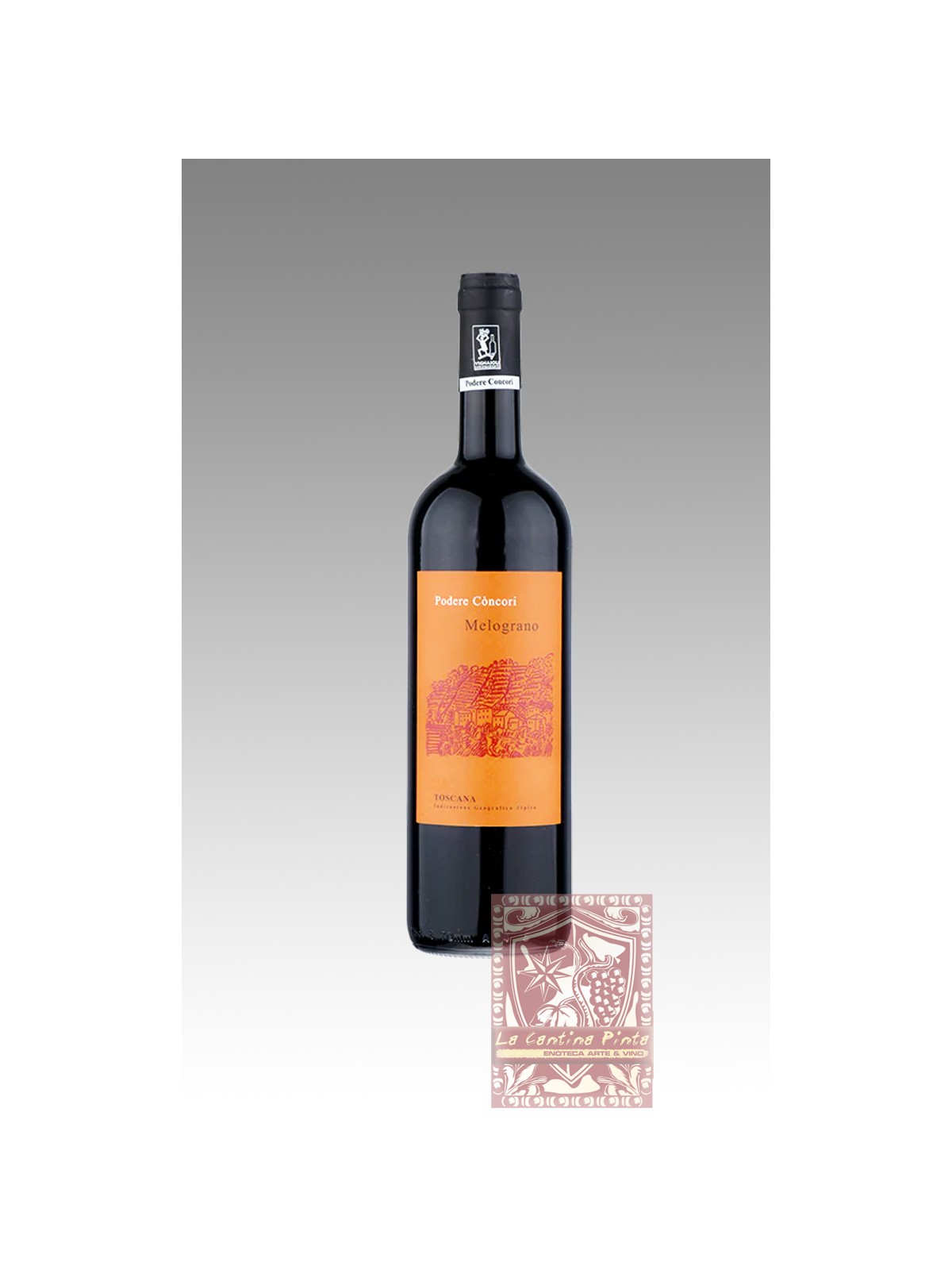 MELOGRANO 2023 - PODERE CONCORI