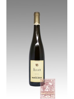 ALSACE  2015 BLANC - MARCELL DEISS