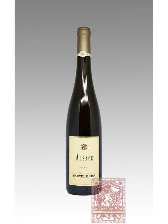 ALSACE  2015 - MARCELL DEISS