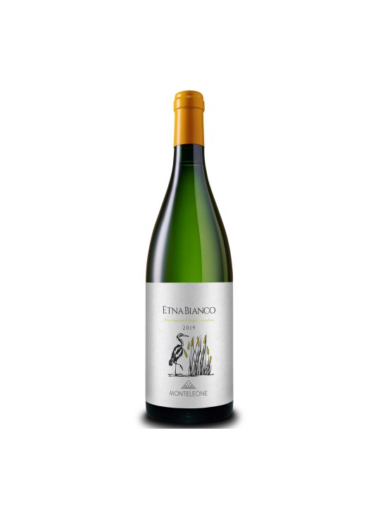 ETNA BIANCO 2019 MONTELEONE
