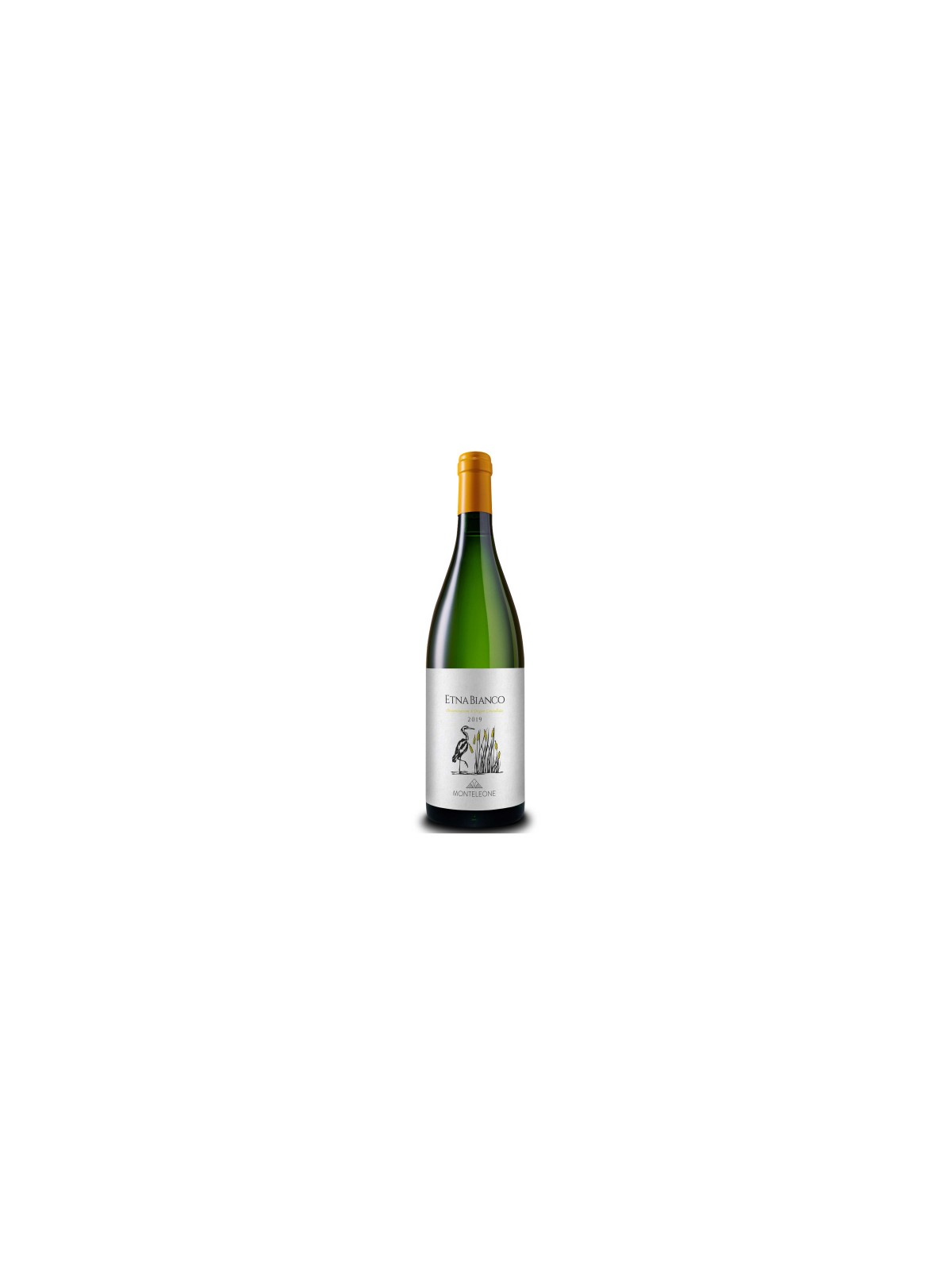 ETNA BIANCO 2019 MONTELEONE