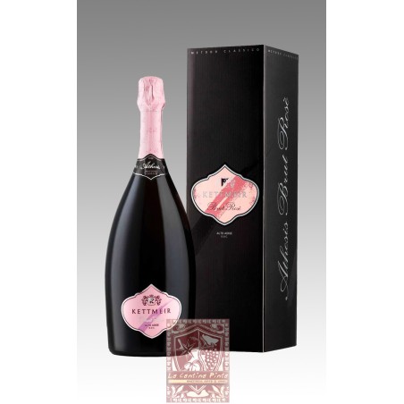 ALTHESIS METODO CLASSICO ROSE' KETTMEIR 2020 MAGNUM 1,5 LT