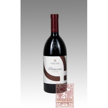PETRUCCINO 2016 - PODERE FORTE (BIO)