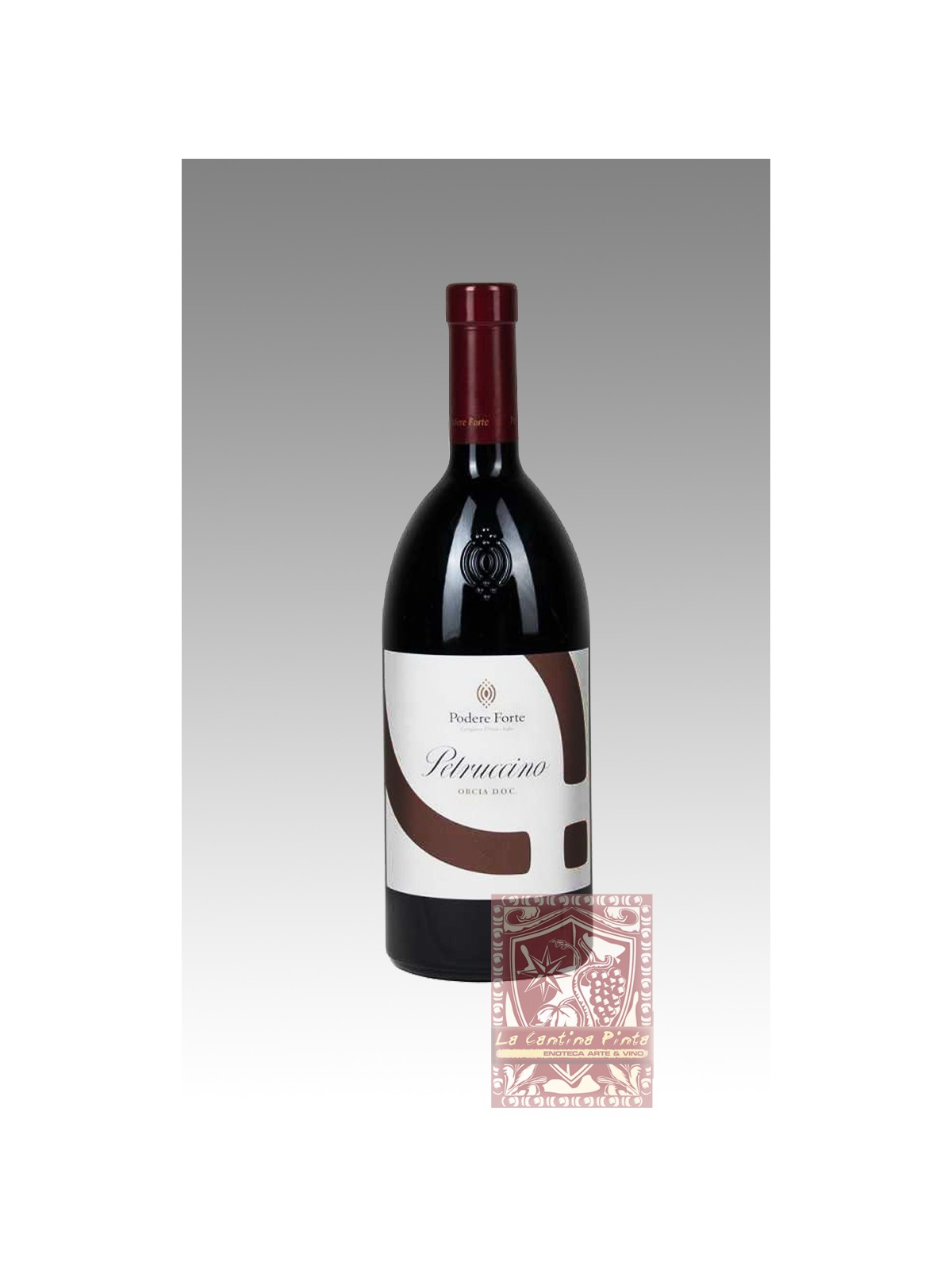 PETRUCCINO 2016 - PODERE FORTE (BIO)