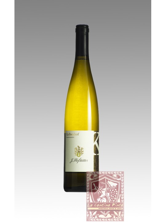 GEWURZTRAMINER KOLBENHOF 2014 - HOFSTATTER