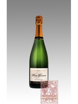CHAMPAGNE BRUT SELECTION HENRI DOSNON