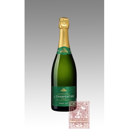 CHAMPAGNE J.CHARPENTIER BRUT RESERVE MAGNUM 1,5 LT.