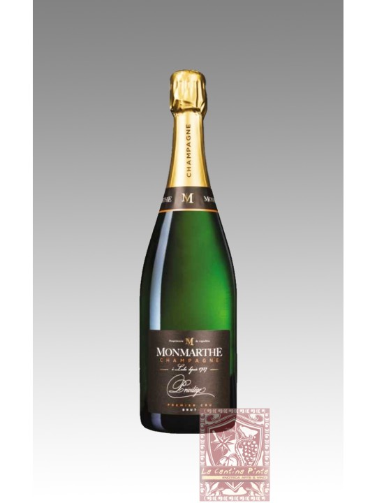 CHAMPAGNE MONMARTHE PREMIER CRU BRUT  PRIVILEGE MAGNUM 1,5 LT.