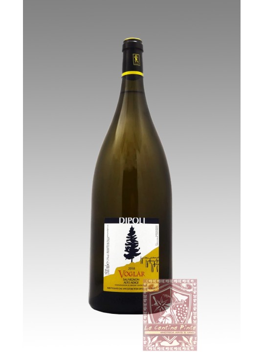 VOGLAR SAUVIGNON 2013 MAGNUM 1,5 LT  - PETER DIPOLI