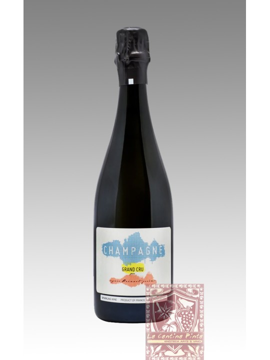 CHAMPAGNE GRAND CRU EXTRA BRUT LC 22 - JEROME PREVOST