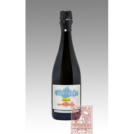 CHAMPAGNE GRAND CRU EXTRA BRUT LC 22 - JEROME PREVOST