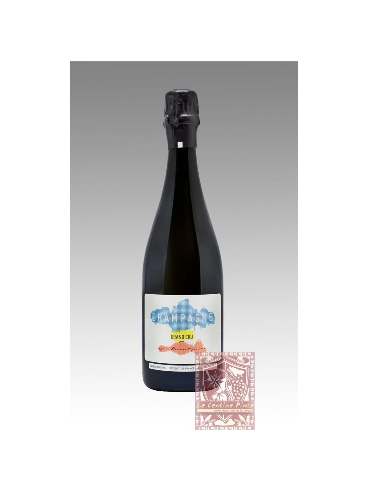 CHAMPAGNE GRAND CRU EXTRA BRUT LC 22 - JEROME PREVOST