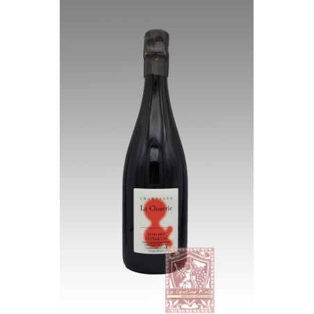 CHAMPAGNE LA CLOSERIE & GRAND CRU EXTRA BRUT LC 22 - JEROME PREVOST