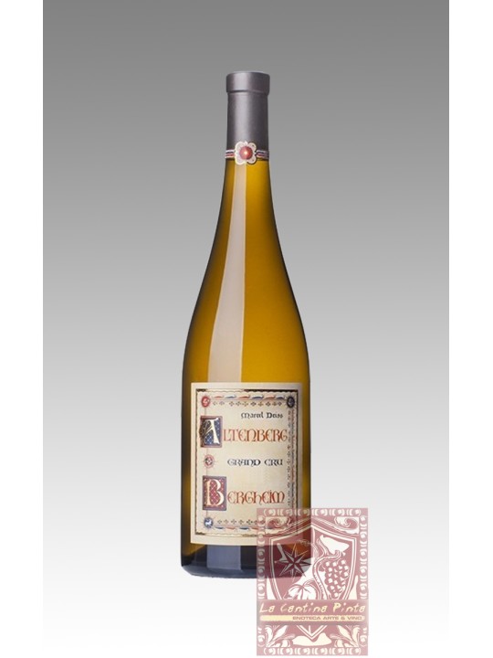 ALTEMBERG DE BERGHEIM 2016 GRAND CRU - MARCEL DEISS