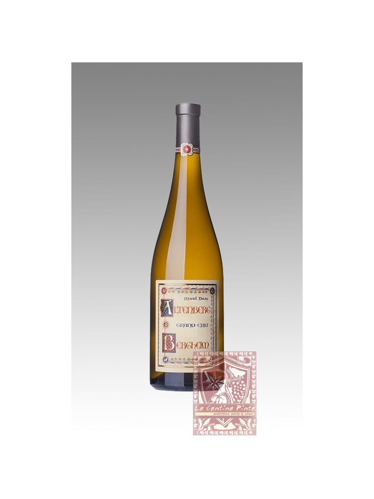ALTEMBERG DE BERGHEIM 2016 GRAND CRU - MARCEL DEISS