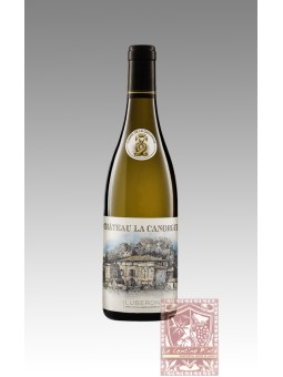 CHATEAU LA CANORGUE 2011 BLANC