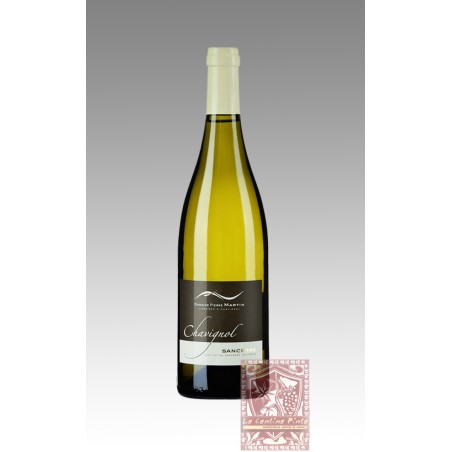 CHAVIGNOL SANCERRE 2013 - PIERRE MARTIN