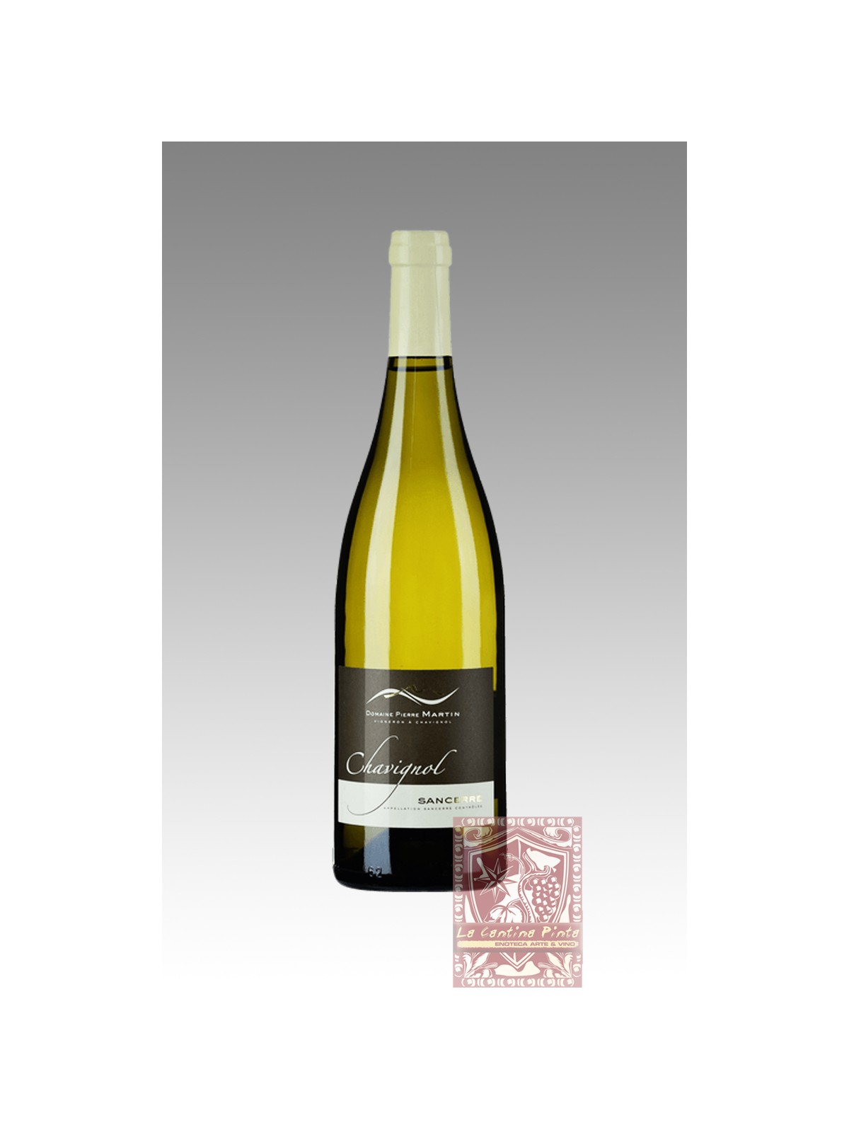 CHAVIGNOL SANCERRE 2013 - PIERRE MARTIN