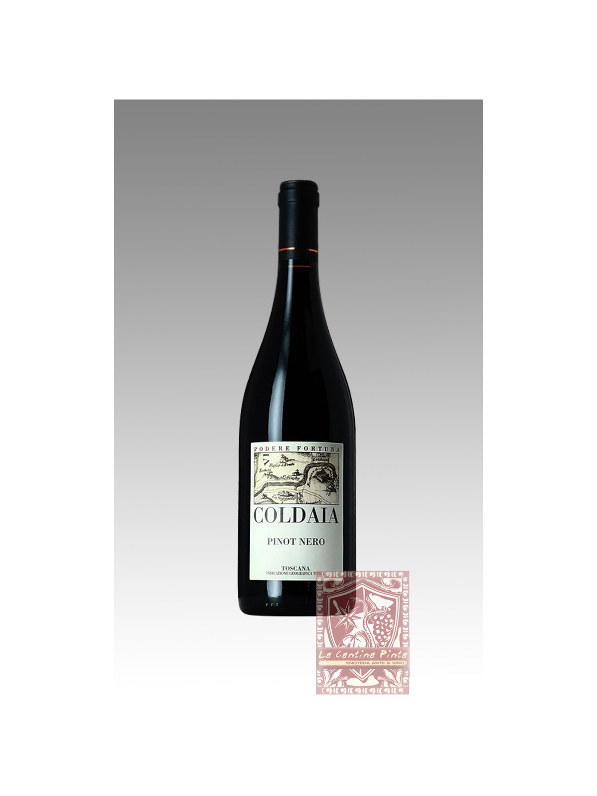COLDAIA PINOT NERO 2016 - PODERE FORTUNA